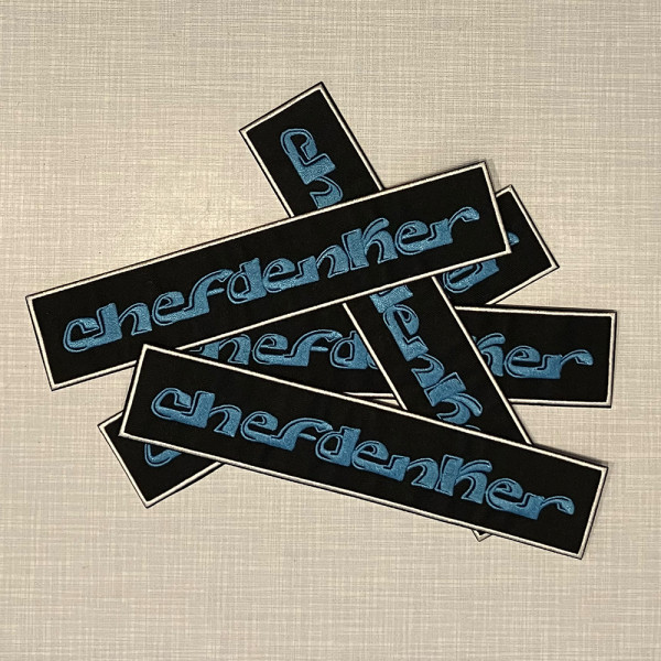 Chefdenker Patch