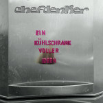 Chefdenker - Ein Kühlschrank voller Ideen LP