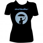 Chefdenker Shirt Damen Denkerschirm