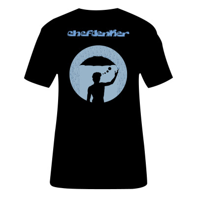 Chefdenker Herrenshirt Denkerschirm