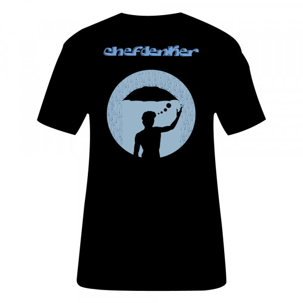 Chefdenker Herrenshirt Denkerschirm