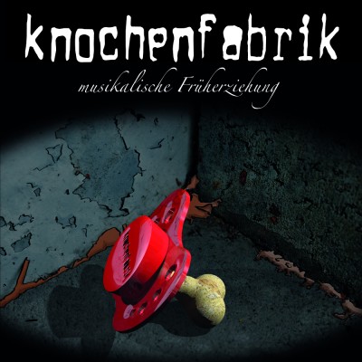 Knochenfabrik - musikalische Früherziehung CD