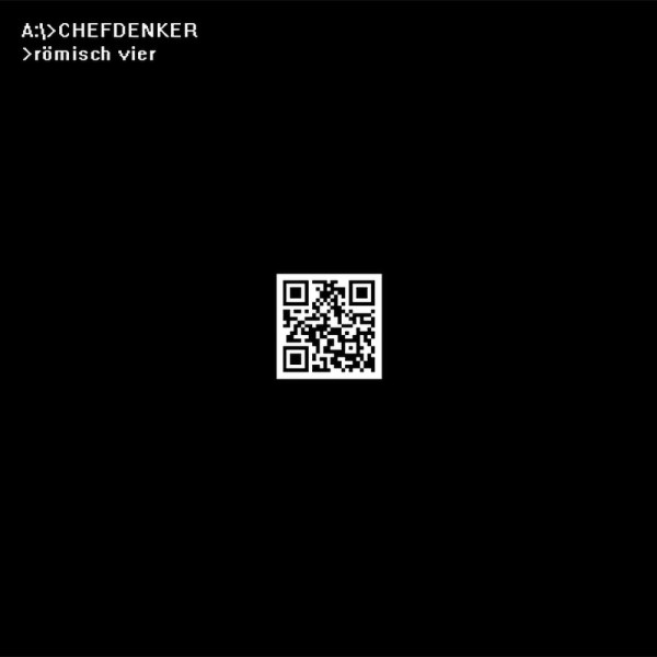 Chefdenker - römisch vier