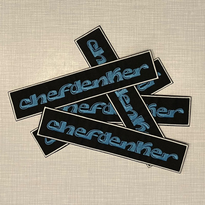 Chefdenker Patch