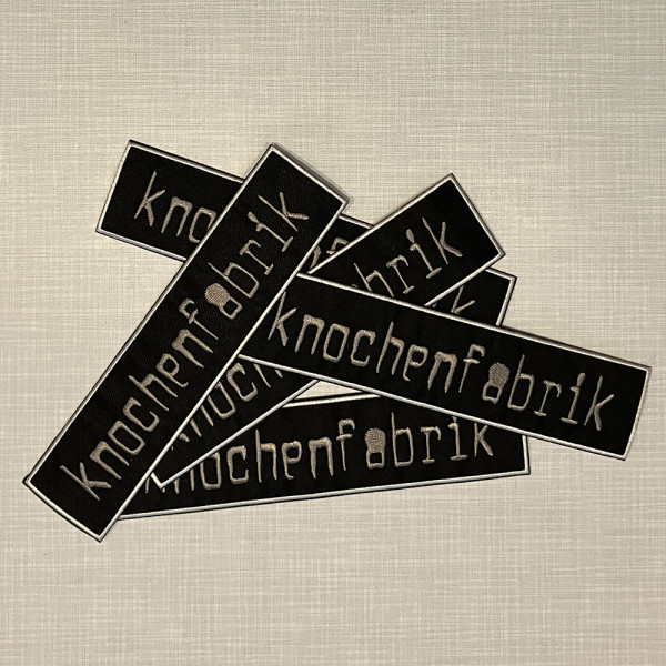 Knochenfabrik - Patch