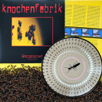 Knochenfabrik - Ameisenstaat kernsaniert LP Zoetrope Vinyl
